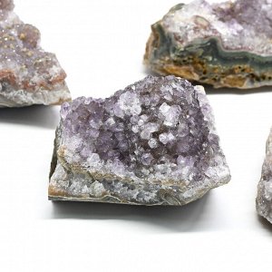 Друза Аметист Бразильский 51*38*30мм, 90-99г (R).