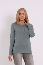 Блузка женская 5022-013 св.хаки