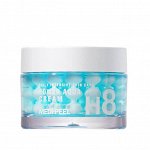Увлажняющий капсульный крем с гиалуроновой кислотой и пептидами - Power Aqua Cream, 50мл