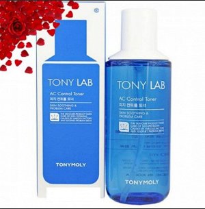 Tony Moly Tony Lab AC Control Toner Тоник для проблемной кожи 180 мл