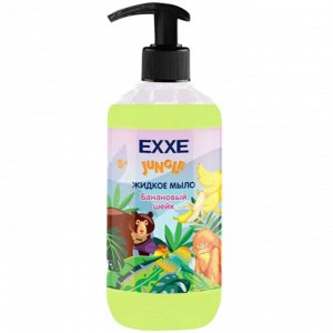 ARVITEX Детское Жидкое мыло EXXE, Великая Страна, Банановый шейк, 500 мл