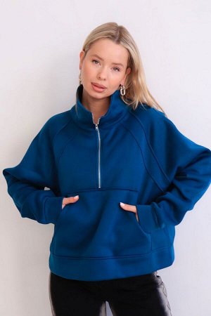 Свитшот (футер с начёсом)