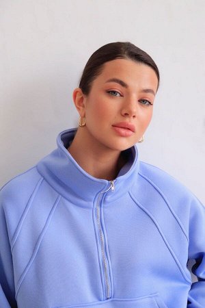 Свитшот (футер с начёсом)