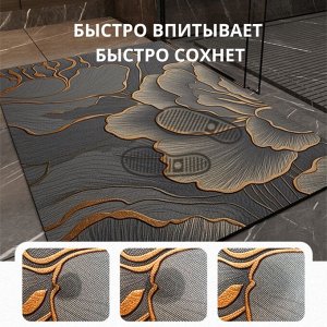 Коврик для ванной комнаты