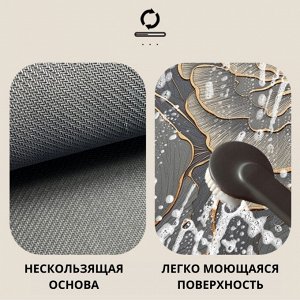 Коврик для ванной комнаты