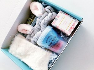 Подарочный набор для девушки