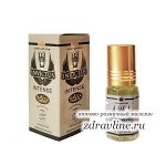 Масляные духи Invictus Intense (Инвиктус Интенс) Ravza 3 мл