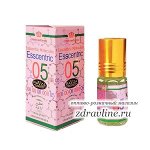 Духи Escentric Molecule 05 (Молекула 05) Ravza Parfum 3 мл