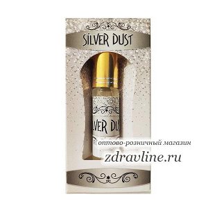 Духи Silver Dust (Сильвер Даст) Al Rayan 6 мл