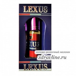 Духи Lexus (Лексус) 6 мл