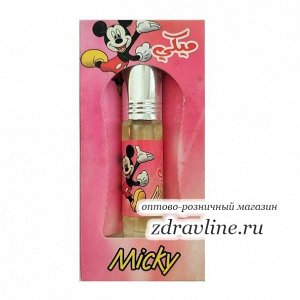 Детские духи Micky (Микки) Zahra 6 мл