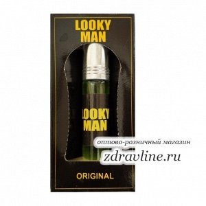 Масляные духи Looky Man (Луки Мен) Zahra 6 мл