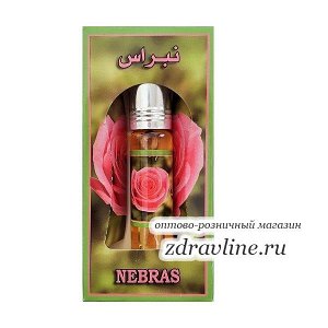 Маслянные духи Nebras (Небрас) Zahra 6 мл