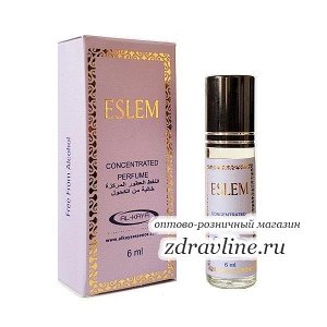 Маслянные духи Eslem (Эслем) Kayanur Esans 6 мл