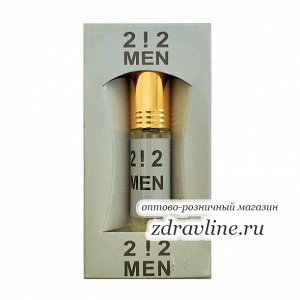 Арабские духи 212 Man (212 Мен) 6 мл