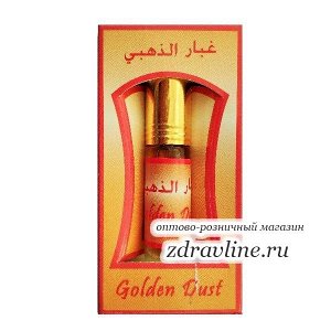 Арабские духи Golden Dust (Голден Даст) 6 мл