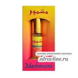 Масляные духи Mashmoom (Машмум) 6 мл