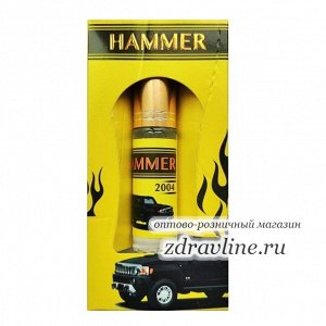 Духи Hummer Men (Хаммер Мен) Al Rayan 6мл