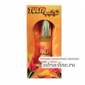 Масляные духи Tulip (Тюльпан) Zahra 6 мл