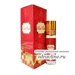 Духи Red Rose (Ред Розе) Khalis Perfumes 6 мл