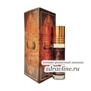 Арабские духи Jawad (Джавад) Khalis Perfumes 6 мл