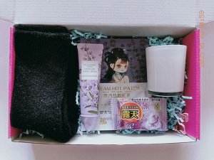 Подарочный набор для девушки