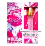Маслянные духи с феромонами (копия Escada Sexy Graffiti) 10 мл