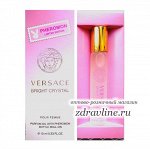 Женские духи с феромонами (копия Versace Bright Crystal) 10 мл
