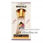 Духи Montale Spicy Aoud (Монталь Пряный Уд) Ravza Perfumes 4 мл