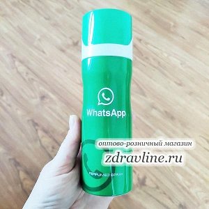 Дезодорант WhatsApp (Вацап) Fragrance 200 мл