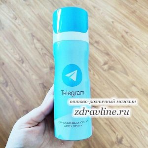 Дезодорант Telegram (Телеграмм) Fragrance 200 мл