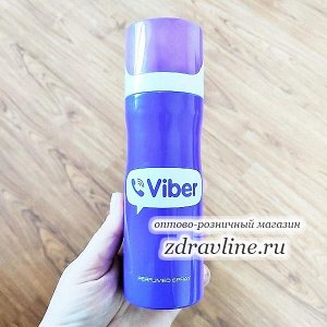 Дезодорант Viber (Вайбер) Fragrance 200 мл