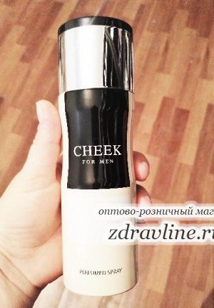 Дезодорант Cheek For Men (Шик фо Мен) 200 мл