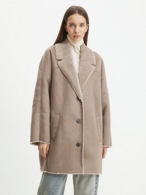 Maison David Женская дубленка DIANA_SDF-S