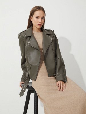 Женская косуха DEBBY