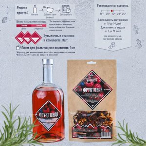 Фруктовая Алтайский винокур