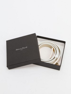 Maison David Женский ремень MONIQUE