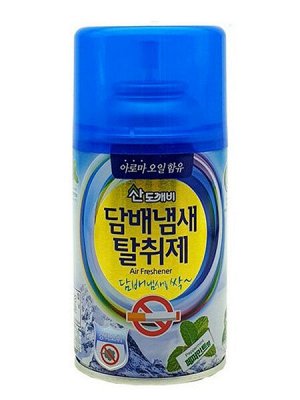 Sandokkaebi Air Freshener Сменный баллон для автоматического освежителя воздуха, 300мл (срок годности до 08.2025)