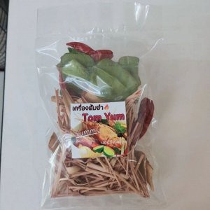 Сухой набор специй для тайского супа Том ям 50гр