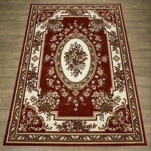 Ковер Ковер Лайла де Люкс 15461 10366 0,6*1,0 прямой, состав PP BCF (ПЭС) 100%, высота ворса 8 мм, Россия