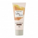 Крем для рук Kumano CosmeStation &quot;MASSE MOLLY&quot; белый мускус, туба 60г,