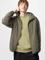 UNIQLO - ультратонкая куртка с защитой от UV-лучей NANODESIGN - 53 GREEN