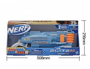 Автомат nerf новый