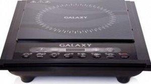 Индукционная плитка Galaxy LINE GL 3054 2000 Вт, стеклокерамическая  варочная поверхность