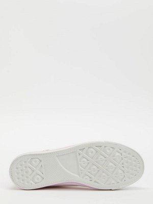 Женские высокие кеды VICTOR EMBROIDERY MID