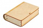 Шкатулка-книжка (19 см*14 см*4,5 см)