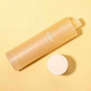 Тонер для лица «Anti-Acne» с цинком, алоэ и экстрактом граната (pН 5,5)