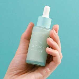 Сыворотка "Azelaic Acid" успокаивающая для кожи, склонной к покраснениям и пигментации