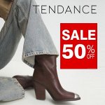 -50% TENDANCE — топовая марка обуви и аксессуаров