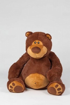 Мягк. игрушка Медведь Михалыч малый , 45 см.